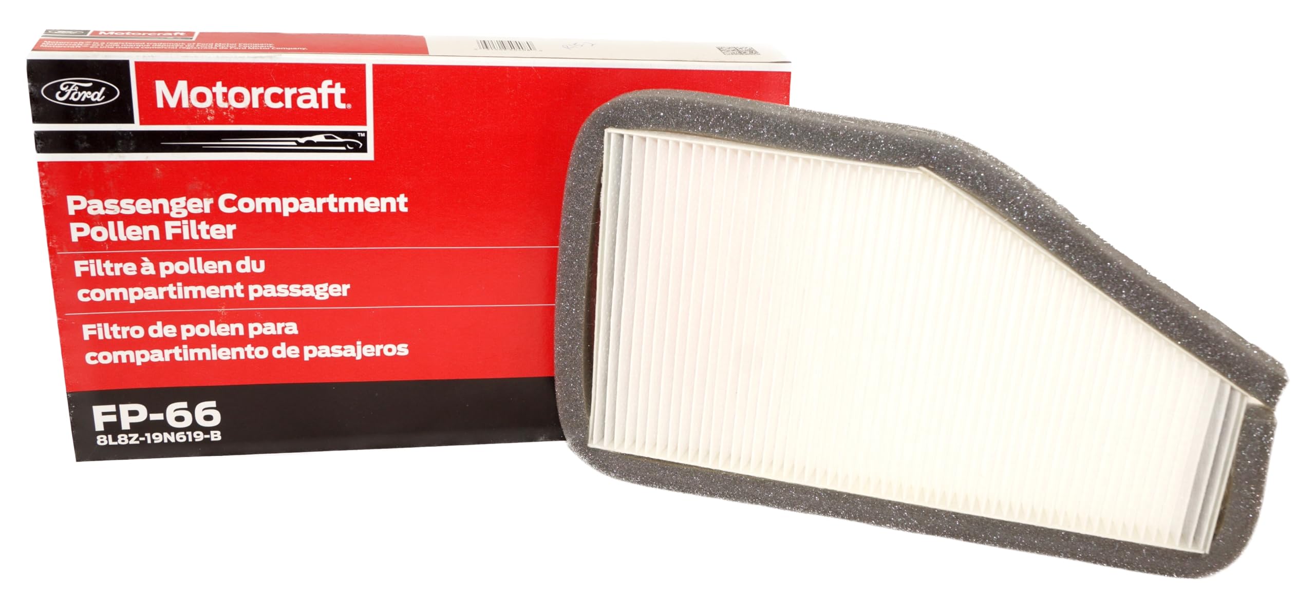 FILTRO CABINA ESCAPE 07-12 MOTORCRAFT