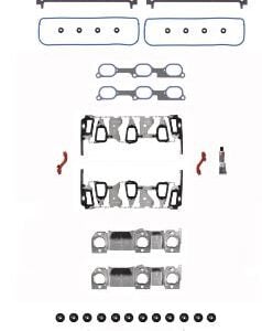 JUEGO SUPERIOR EMPAQUETADURAS DE MOTOR EQUINOX  M-3.4L 05-09 FELPRO