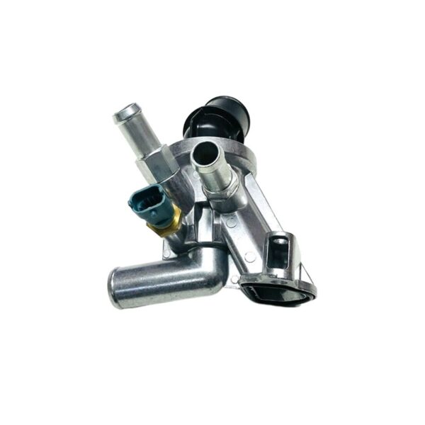 TERMOSTATO CON CARCAZA WRANGLER 2.8 DIESEL 07-10 TAIWAN