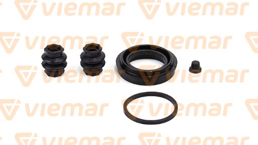 REPARACION DE CALIPER TRASERO TOWN & COUNTRY/JOURNEY/MUSTANG 05-14 VIEMAR BRASIL