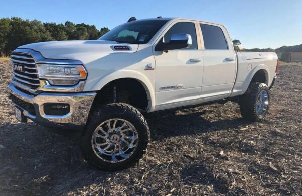 KIT LEVANTE 6.5" RAM 2500 DIESEL 4X4 19-24 ZONE - Imagen 2