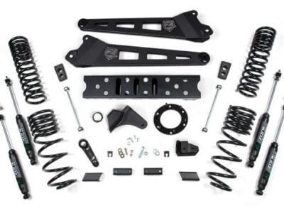 KIT LEVANTE 6.5" RAM 2500 DIESEL 4X4 19-24 ZONE