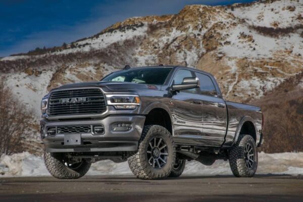 KIT LEVANTE 4.5" RAM 2500 4X4 DIESEL 19-24 ZONE - Imagen 3
