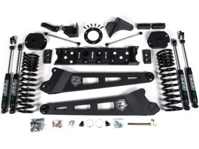 KIT LEVANTE 4.5" RAM 2500 4X4 DIESEL 19-24 ZONE