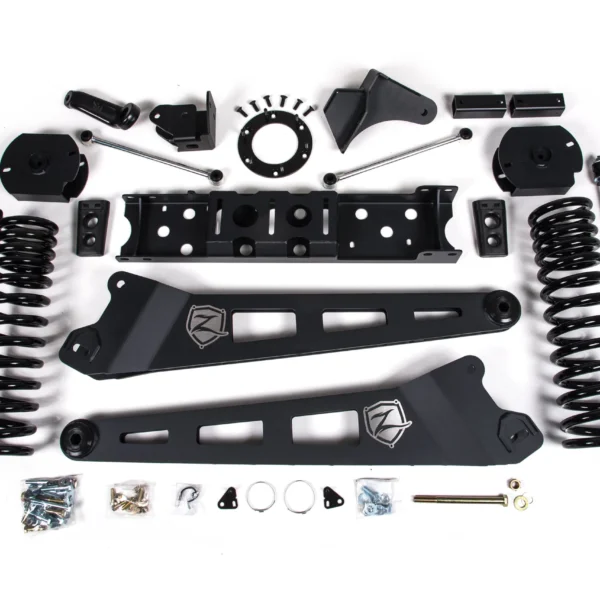 KIT LEVANTE 4.5" RAM 2500 4X4 DIESEL 19-24 ZONE