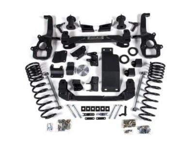 KIT LEVANTE 4″ RAM 1500 4X4 19-24 ZONE