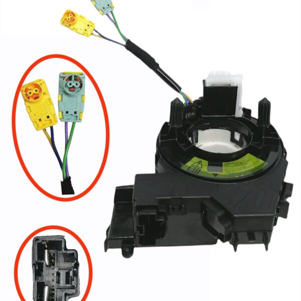 CLOCK SPRING FORD FOCUS / ESCAPE 13-16 DORMAN