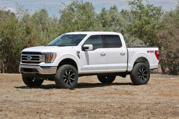 KIT DE LEVANTE 4" F150 4X4  21-25 ZONE - Imagen 3