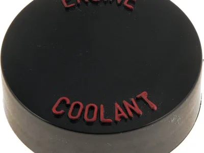 TAPA DEPOSITO AUXILIAR COOLANT CHEVROLET S-10 / BLAZER / ASTRO / TRAILBLAZER / COLORADO 94-12 DORMAN