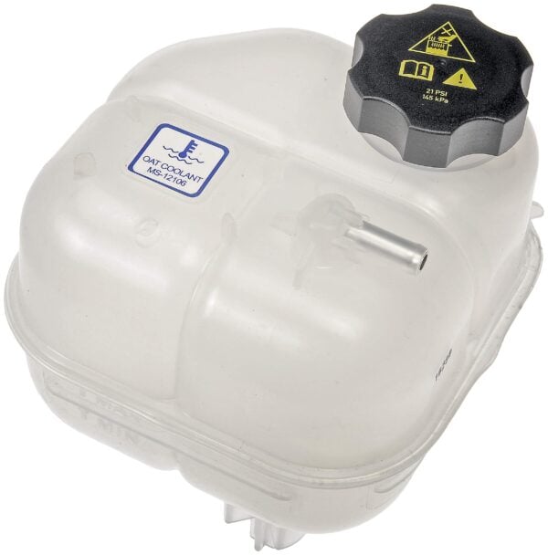DEPOSITO AUXILIAR  COOLANT C/TAPA JEEP CHEROKEE 14-18 DORMAN