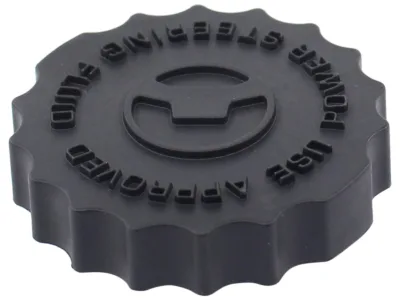 TAPA DE DEPOSITO DIRECCION HIDRAULICA JEEP / DODGE / CHRYSLER 01-20 DORMAN