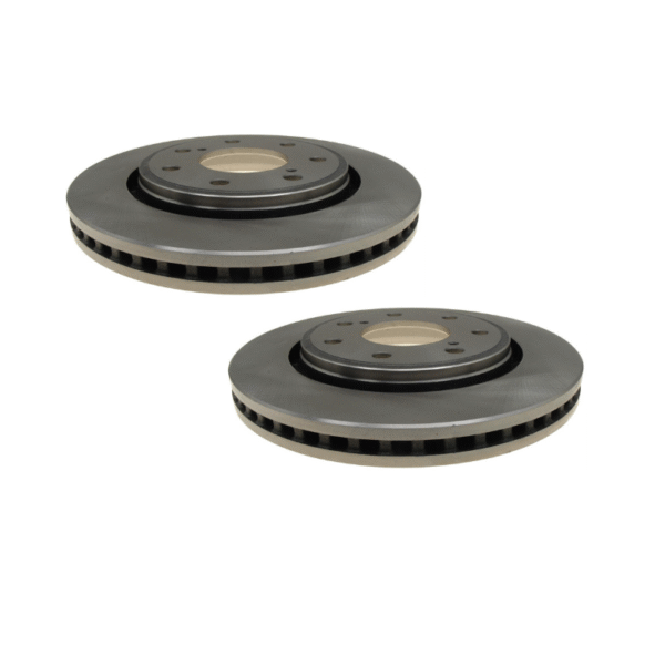 JUEGO DE DISCOS DE FRENOS DELANTEROS FORD F150 10-14 RAYBESTOS
