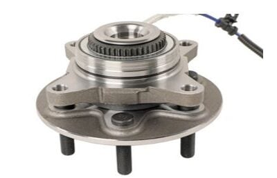 MAZA DE RUEDA DELANTERA DER/IZQ FORD F-150 4WD 18-20 NATIONAL