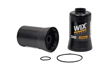FILTRO DE PETROLEO CHEVROLET SILVERADO PETROLERAQ MOTOR 6.6L 01-09 WIX