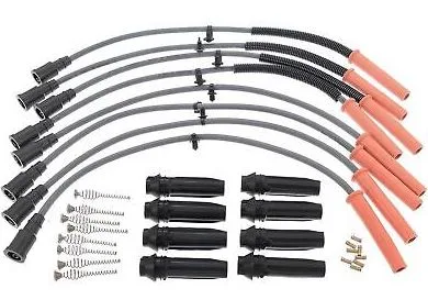 JUEGO DE CABLES DE BUJIAS FORD F-150/F-250 10-15 STANDARD