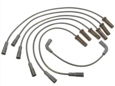 JUEGO DE CABLES DE BUJIAS SILVERADO 1500 99-01 STANDARD