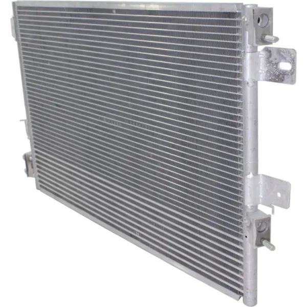 CONDENSADOR A/C & ENFRIADOR CAJA COMPASS/CALIBER/PATRIOT 07-10 TAIWAN
