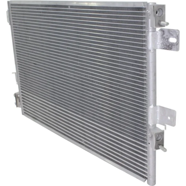 CONDENSADOR A/C & ENFRIADOR CAJA COMPASS/CALIBER/PATRIOT 07-10 TAIWAN