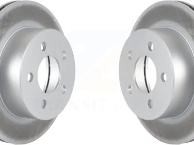 JUEGO DISCOS FRENOS DELANTEROS CHEROKEE/WRANGLER  99-06 GTX