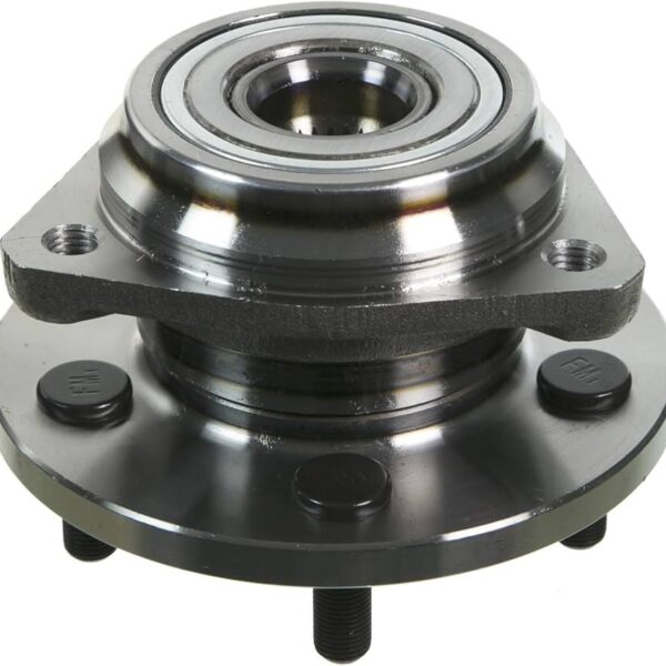 MAZA RUEDA DELANTERA CHEROKEE / WRANGLER / GRAND CHEROKEE / TJ 89-99 KUSATEC