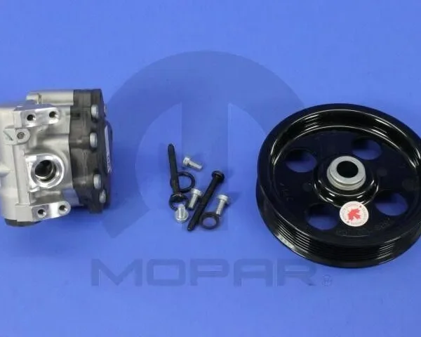 BOMBA DE DIRECCION HIDRAULICA DODGE DURANGO 5.7 08-09 MOPAR