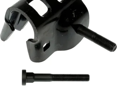 SOPORTE AMORTIGUADOR DE DIRECCION JEEP WRANGLER JK 07-18 DORMAN
