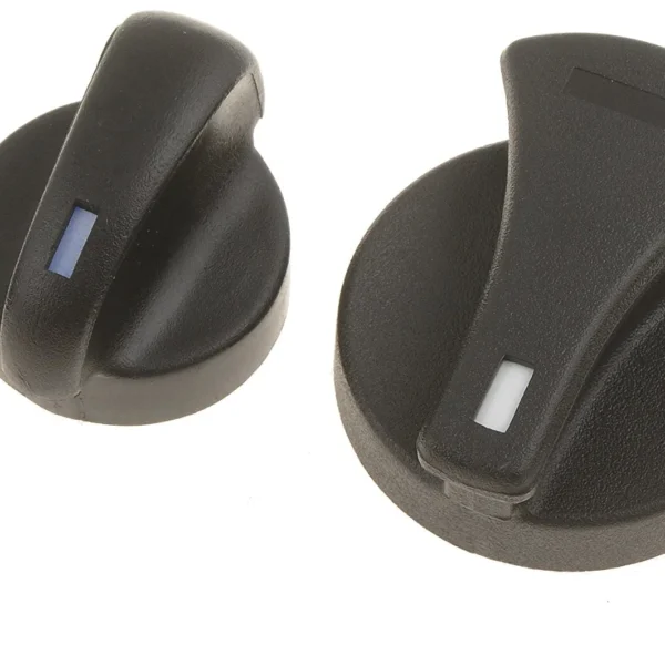 JUEGO PERILLAS CONTROL CALEFACCION RANGER / EXPLORER / MUSTANG / WINDSTAR  95-04 DORMAN