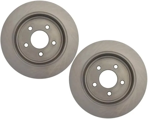 JUEGO DISCOS FRENOS TRASEROS EXPLORER/RANGER 95-04 GTX