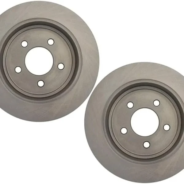 JUEGO DISCOS FRENOS TRASEROS EXPLORER/RANGER 95-04 GTX