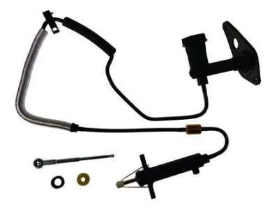 KIT DE BOMBA / CILINDRO / Y FLEXIBLE  DE EMBRAGUE LIBERTY 02-04 PERFECTION