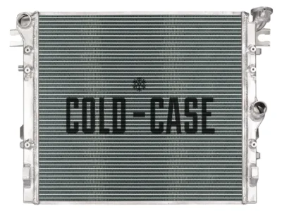 RADIADOR ALUMINIO WRANGLER JK 3.8/3.6 07-18 COLD-CASE