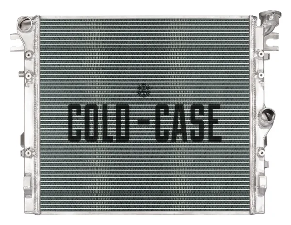 RADIADOR ALUMINIO WRANGLER JK 3.8/3.6 07-18 COLD-CASE