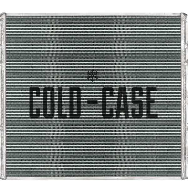 RADIADOR ALUMINIO WRANGLER JK 3.8/3.6 07-18 COLD-CASE