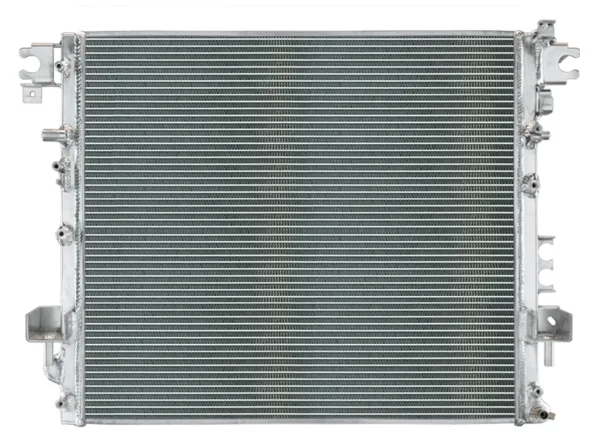 RADIADOR ALUMINIO WRANGLER JL / GLADIATOR JT 3.6 V6 19-23 COLD-CASE - Imagen 2