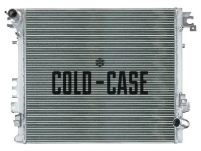 RADIADOR ALUMINIO WRANGLER JL / GLADIATOR JT 3.6 V6 19-23 COLD-CASE