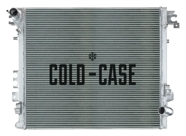 RADIADOR ALUMINIO WRANGLER JL / GLADIATOR JT 3.6 V6 19-23 COLD-CASE