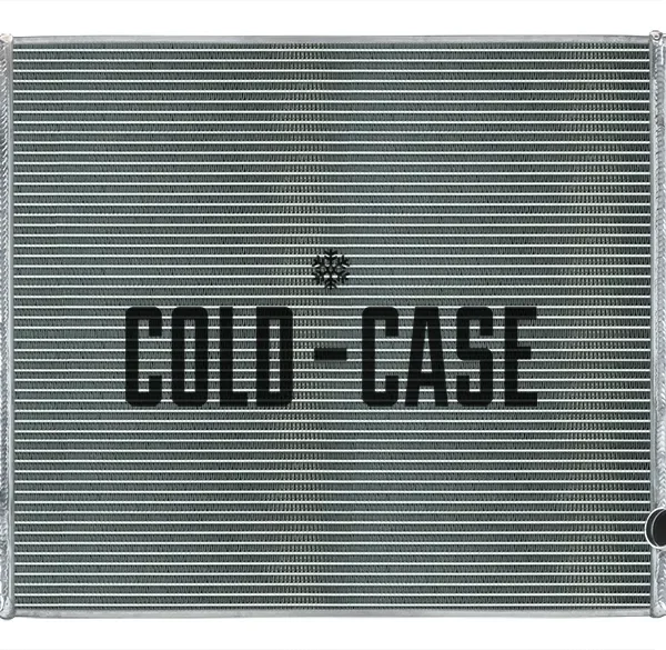 RADIADOR ALUMINIO WRANGLER JL / GLADIATOR JT 3.6 V6 19-23 COLD-CASE