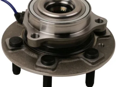 MAZA DE RUEDA DELANTERA RAM 1500 19-23 MOOG