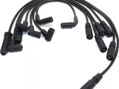 JUEGO CABLES BUJÍAS ASTRO BLAZER C1500 EXPRESS K1500 S10 96-07  OLIMPIC