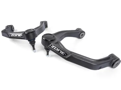 JUEGO DE BANDEJAS PARA LEVANTE DESDE 2" SILVERADO TRAILBOSS / ZR2  19-24 ZONE OFFROAD