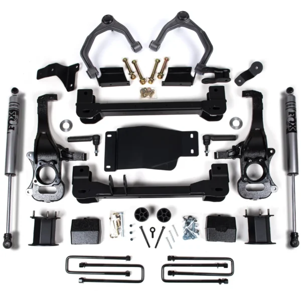 KIT LEVANTE 6 PULGADAS SILVERADO LTZ / HIGH COUNTRY 19-24 ZONE