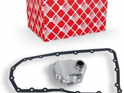 FILTRO CAJA  AUTOMATICA CVT PATRIOT/COMPASS/CALIBER 07-17 FEBI