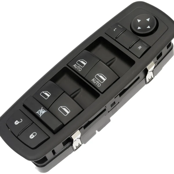 COMANDO ALZA VIDRIOS / CIERRE CENTRAL / ESPEJOS JEEP GRAND CHEROKEE 11-13 DORMAN