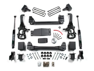 KIT LEVANTE 4" F-150 4X4 15-20 ZONE OFFROAD