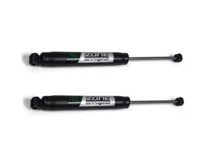 JUEGO AMORTIGUADORES TRASEROS F150 LEVANTE 6" 09-20 ZONE