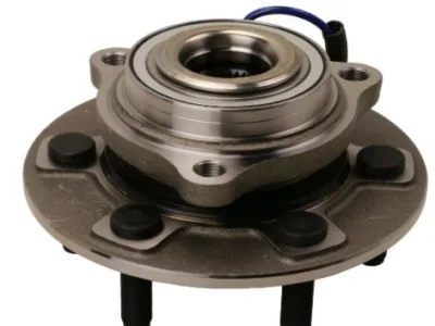 MAZA DE RUEDA DELANTERA DERECHA/IZQUIERDA RAM 1500 19-24 MOOG