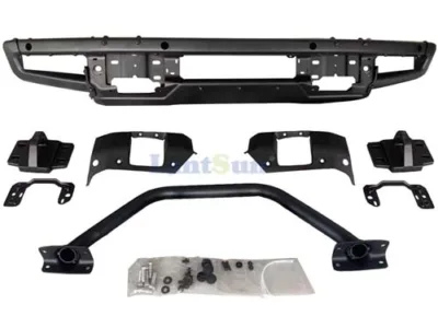 PARACHOQUE DELANTERO BRONCO WILDTRAK 24-25  LANTSUN