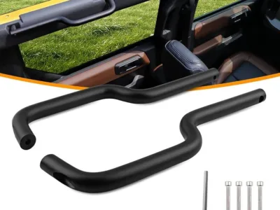 MANILLAS APOYO TRASERAS BRONCO WILDTRAK 24-25  LANTSUN
