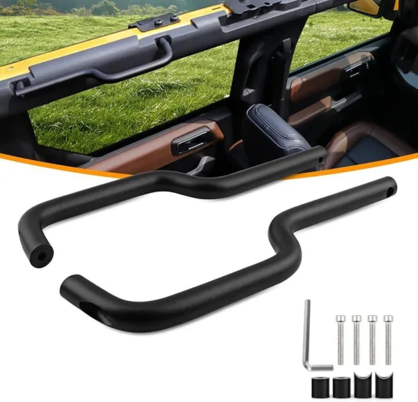 MANILLAS APOYO TRASERAS BRONCO WILDTRAK 24-25  LANTSUN