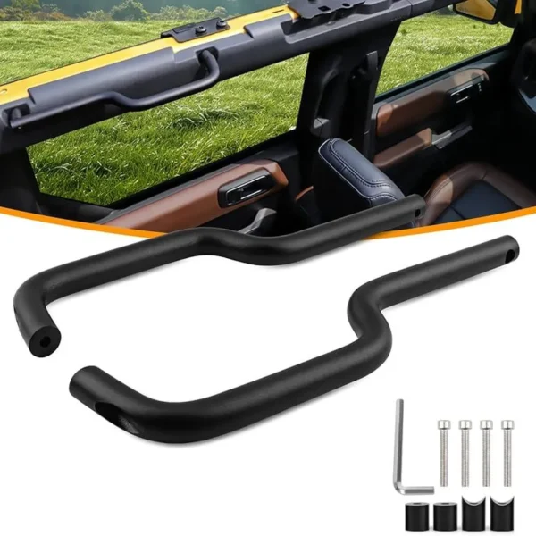MANILLAS APOYO TRASERAS BRONCO WILDTRAK 24-25 LANTSUN